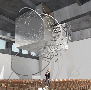 Eric Owen Moss Architects: If not now, when? – Sci-Arc Gallery